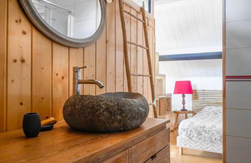 Studio cosy perché dans les arbres au coeur du Périgord proche Sarlat - Foto 5