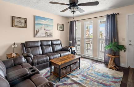 Gulf View Beach Bungalow, Hot Tub, Dog-Friendly, Near Scooners, Near Beach - Foto 24