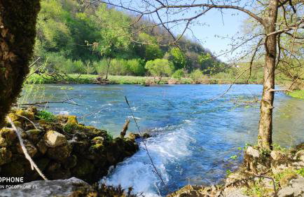 SMARAGD RIVER near Rastoke & Plitvice Lakes - Foto 41