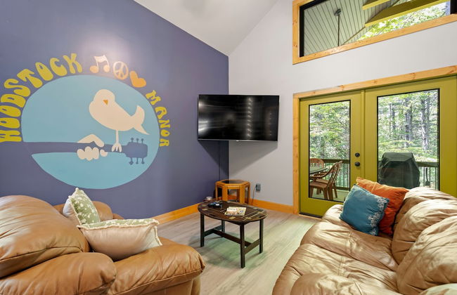 Woodstock Manor - Foto 22