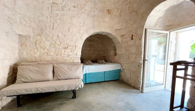 Trullo Solleone con Piscine by Wonderful Italy - Foto 5, Habitación