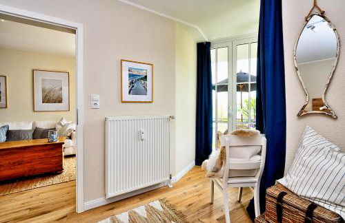 Ferienwohnung Hafenliebe, Villa Vilmblick mit Meerblick - Foto 26