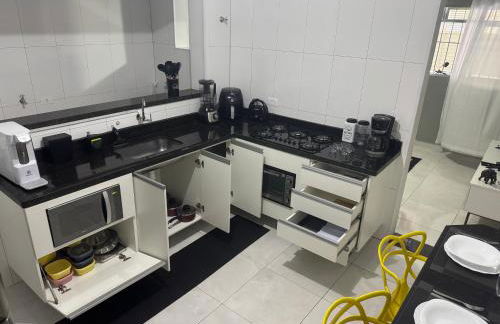 Yes João & Maria Casa inteira com garagem 7km aeroporto GRU - Foto 26