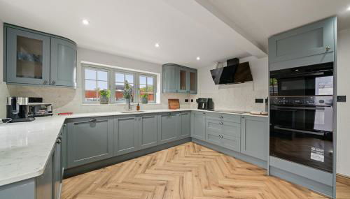 4BR luxury Cottage, Hot Tubs, Hoar Cross, Staffordshire - Foto 3