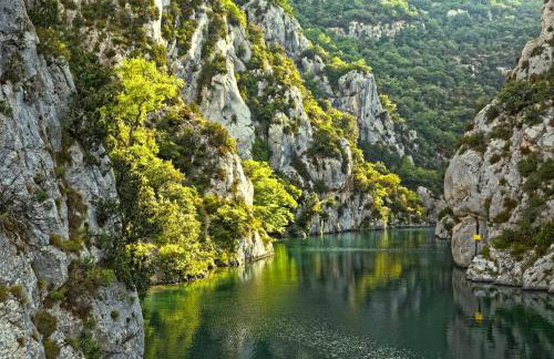 Chez Georges - Maison 4 - Les gîtes du Verdon - Foto 3