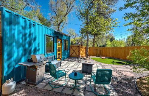 Cargo Casita Shipping Container Tiny Home - Foto 44
