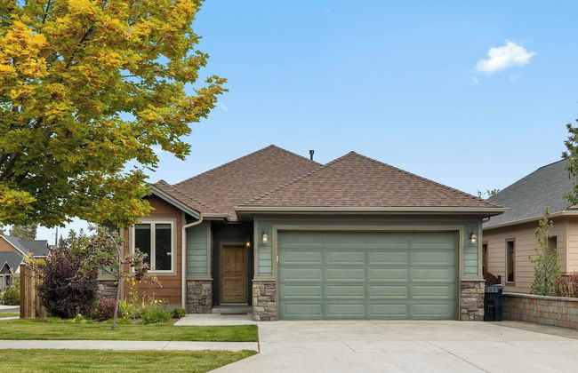 Hot-tub, Pet-friendly, 30 min to Mt Bachelor! - Foto 30