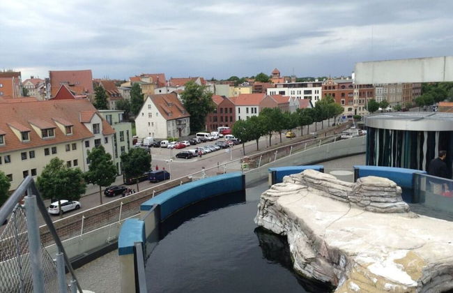 Cosy Apartment in Garz - Foto 8