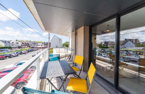 Les terrasses de Ploumanac'h 150m de la plage - Foto 17