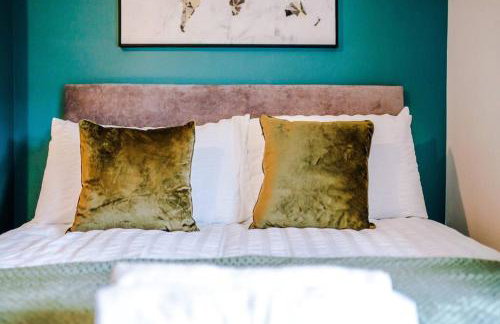 Spacious 3 bedroom close to Leeds city centre with parking - Short Stay Leeds - Foto 8