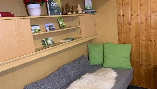 Ferienwohnung Waldbaden im Haus Falkenberg - Foto 4