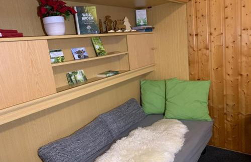 Ferienwohnung Waldbaden im Haus Falkenberg - Photo 4