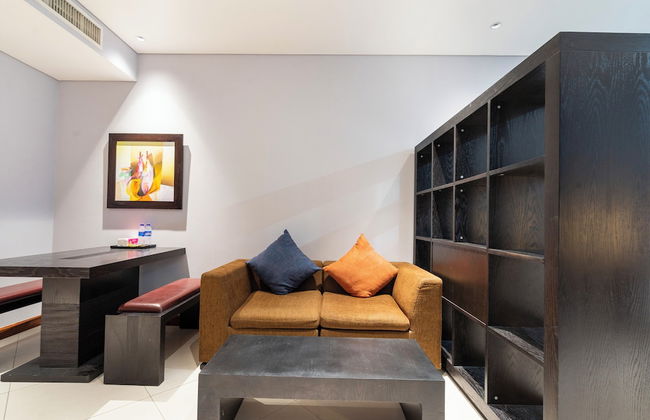 The Lancaster Luxury Citypoint ANGIA - Foto 42