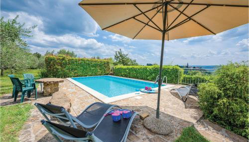 Four-Bedroom Holiday Home In Groznjan - Foto 5