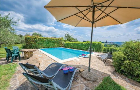 Four-Bedroom Holiday Home In Groznjan - Foto 5