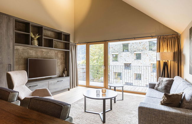 Charming Apartment in Schruns With Balcony - Foto 5