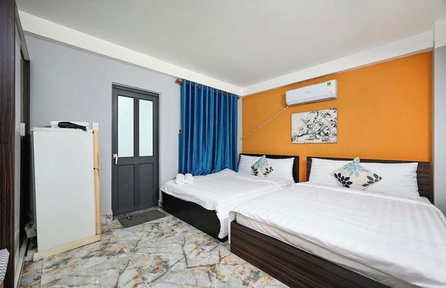 Montana Hotel & Apartment Saigon Airport - Foto 15