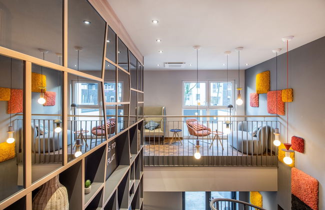 Aparthotel Adagio Access Hamburg - Photo 51