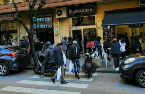 Domus Salerno - Photo 37