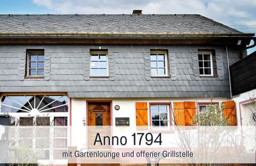 4 Sterne Ferienhaus "Zum Weiher" - Foto 1