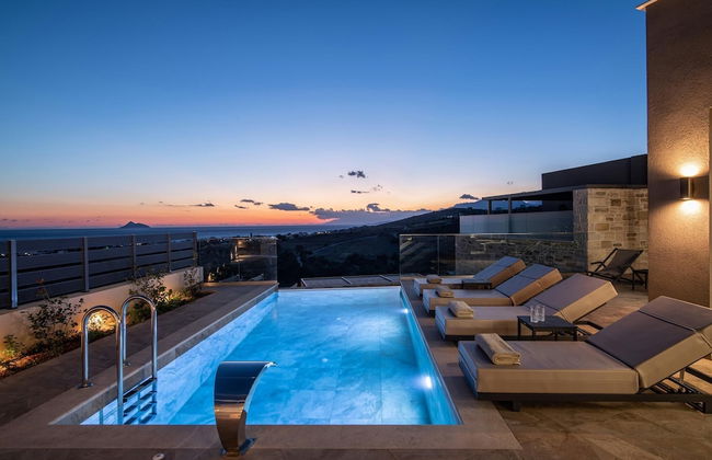 Villa Paradise 2 in Kalamaki - Foto 2