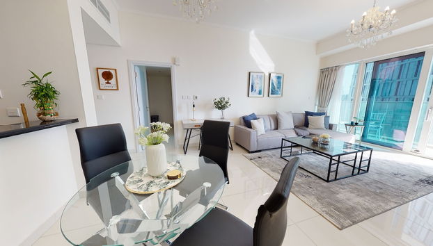 Servicio de comidas en la habitación