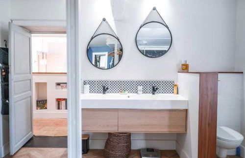 Ma Maison du Bonheur - Grande Piscine & Terrasse - Foto 35