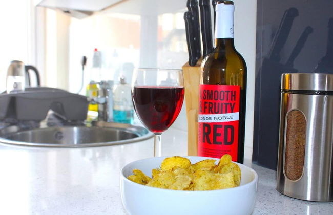 Remarkable 3-bed Apartment in Newport Pagnell - Foto 21