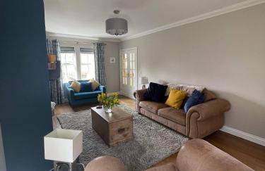 Alnmouth Coastal properties close to Beach with Parking - Foto 2