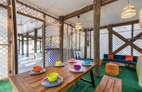 2nd Block E Huron - Keep Palm - Adorable House Minutes from the Beach - Foto 21