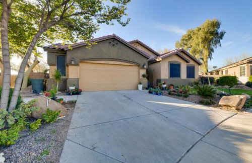 Casa Grande Vacation Rental with Private Pool! - Foto 28