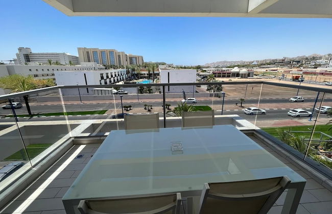 Esterin Royal Park Apartments Eilat - Photo 58