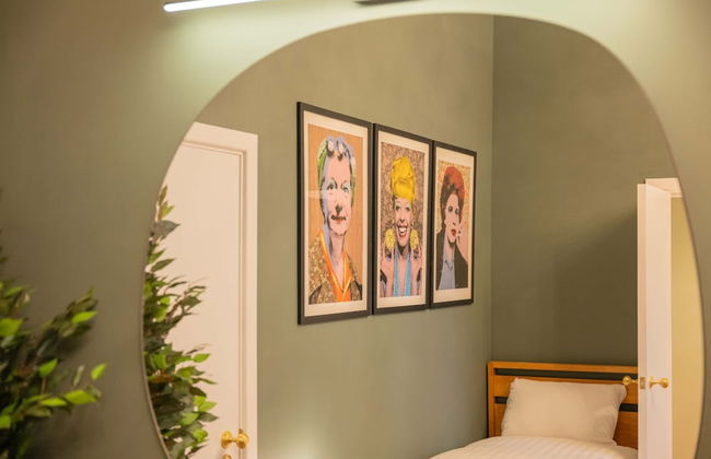 Host Stay The Georgian Quarter at Catharine House I - Foto 20