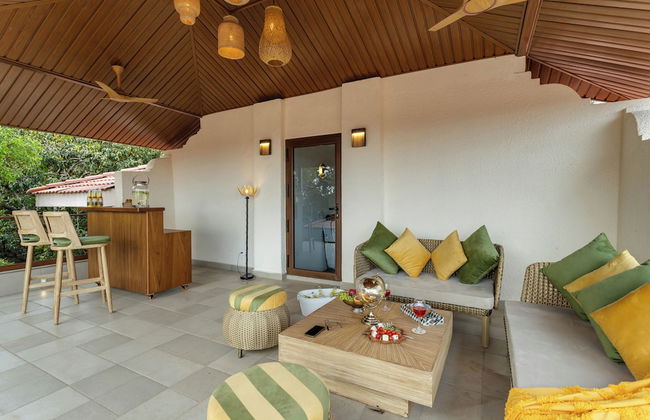 Villa Frangipanni Hosted by Masaya Stays - Photo 11