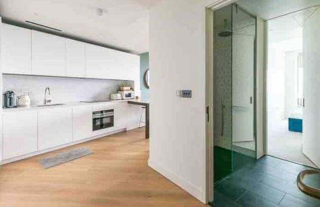 Luxury 1 bed in Soho House Building w Pool, gym - Foto 11