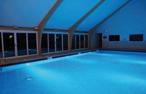 Fistral hot tub house for 8 on Retallack Resort - Foto 66