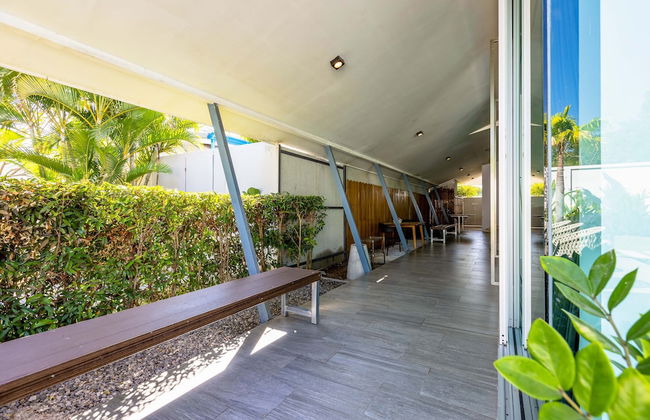 Large Private Pool Villa with 7 BR 7B - Foto 66