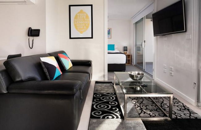 Hamilton Executive Apartments - Foto 19