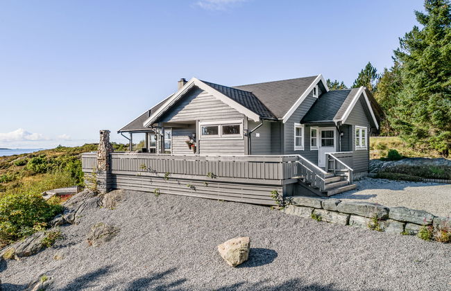 Sjøbuvågen - Foto 1