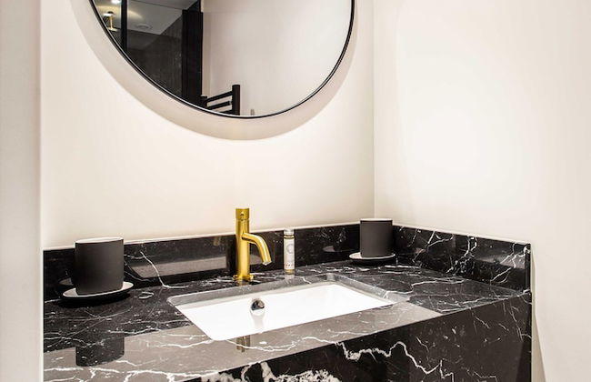 Cosy Apartment- 2br/6p - Seine/notre-dame - Foto 14