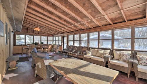 Snowmobile, Ice Fish and Explore! Lang Lake Cabin - Foto 2