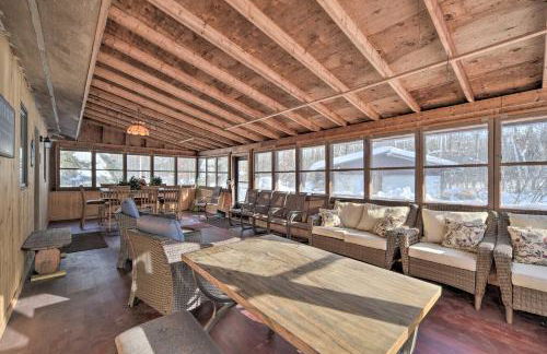 Snowmobile, Ice Fish and Explore! Lang Lake Cabin - Foto 2