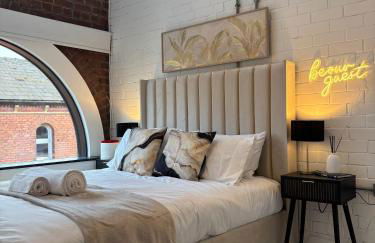 Lux Stays - Luxury Apartment in Leeds City Centre near Canal - Foto 3