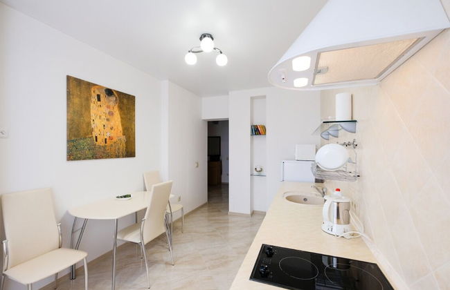 Apartment Petrovskie on Sovetskaya 108 - Foto 10