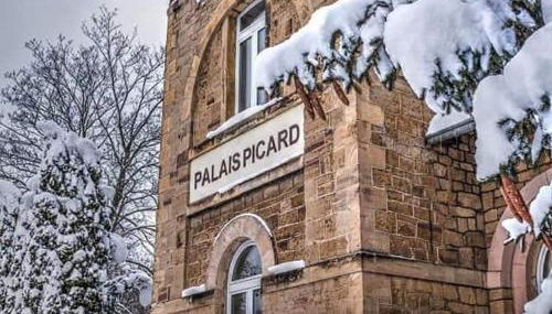 Palais Picard Westflügel - Foto 2