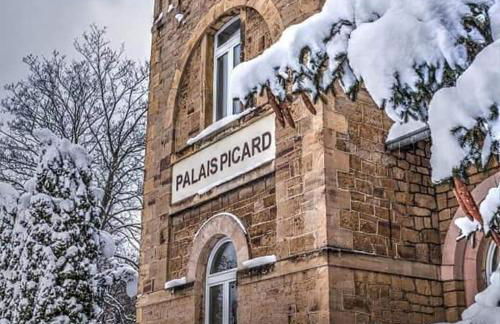 Palais Picard Westflügel - Foto 2