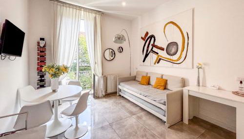 Casa Alberto da Giussano, elegante bilocale in centro con balcone sul parco - Foto 2