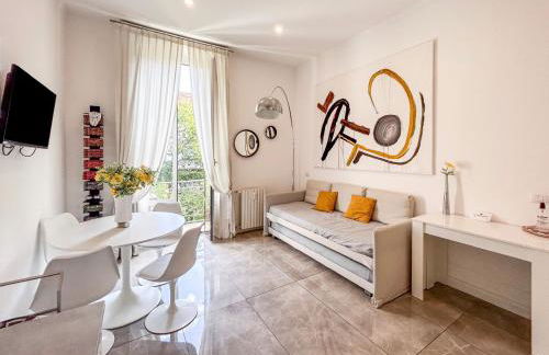 Casa Alberto da Giussano, elegante bilocale in centro con balcone sul parco - Foto 2