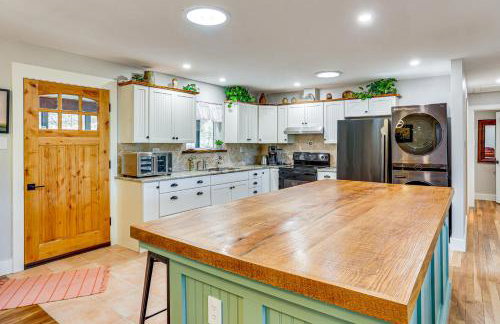 Serene Getaway with Trail Access in Chester Springs - Foto 7