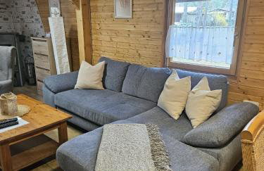 Ferienhaus Waldhütte Ferch - Foto 30